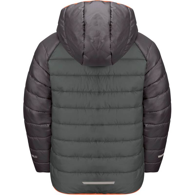 Jack Wolfskin ZENON Steppjacke Kinder