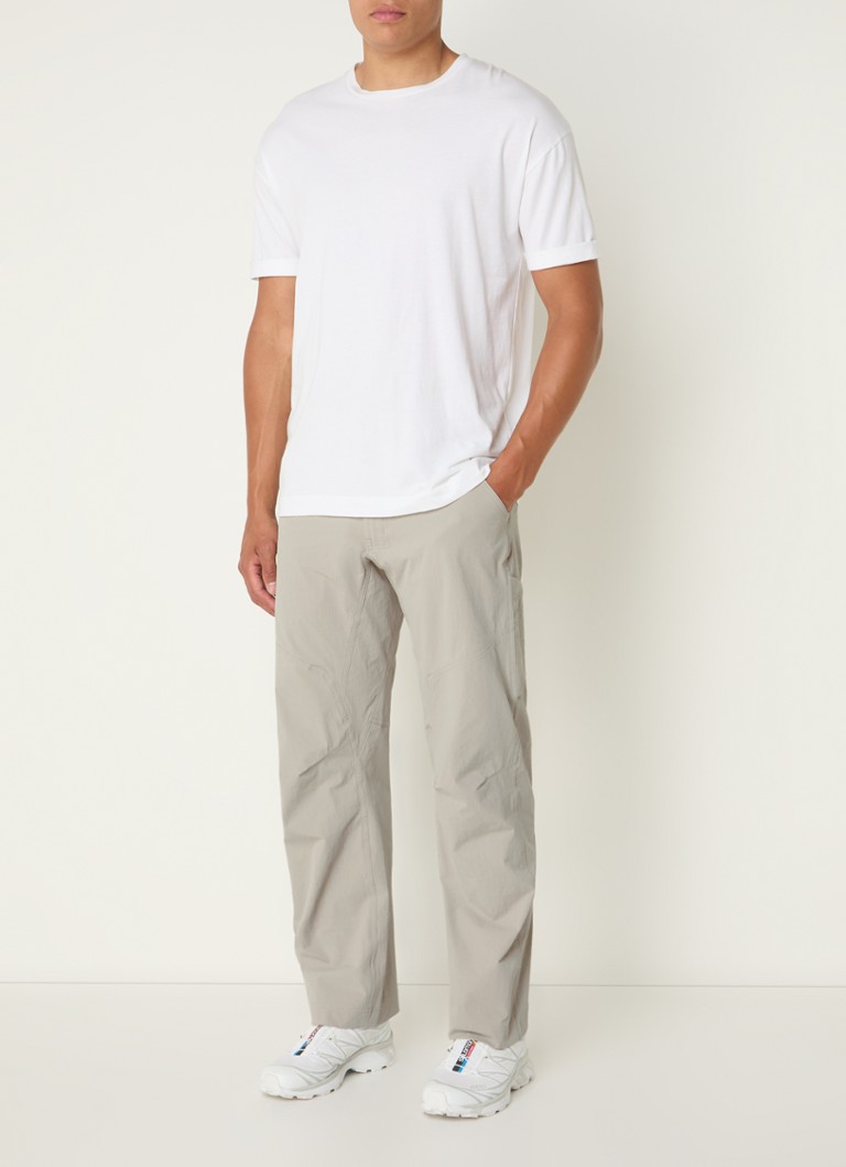 Arc'teryx  Cronin straight fit trackpants met steekzakken