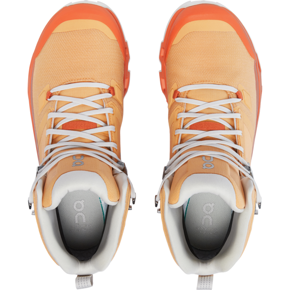 ON Cloudrock 2 Waterproof 63;98607 / orange