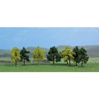 Laubbäume 4 cm (8 Stk.)