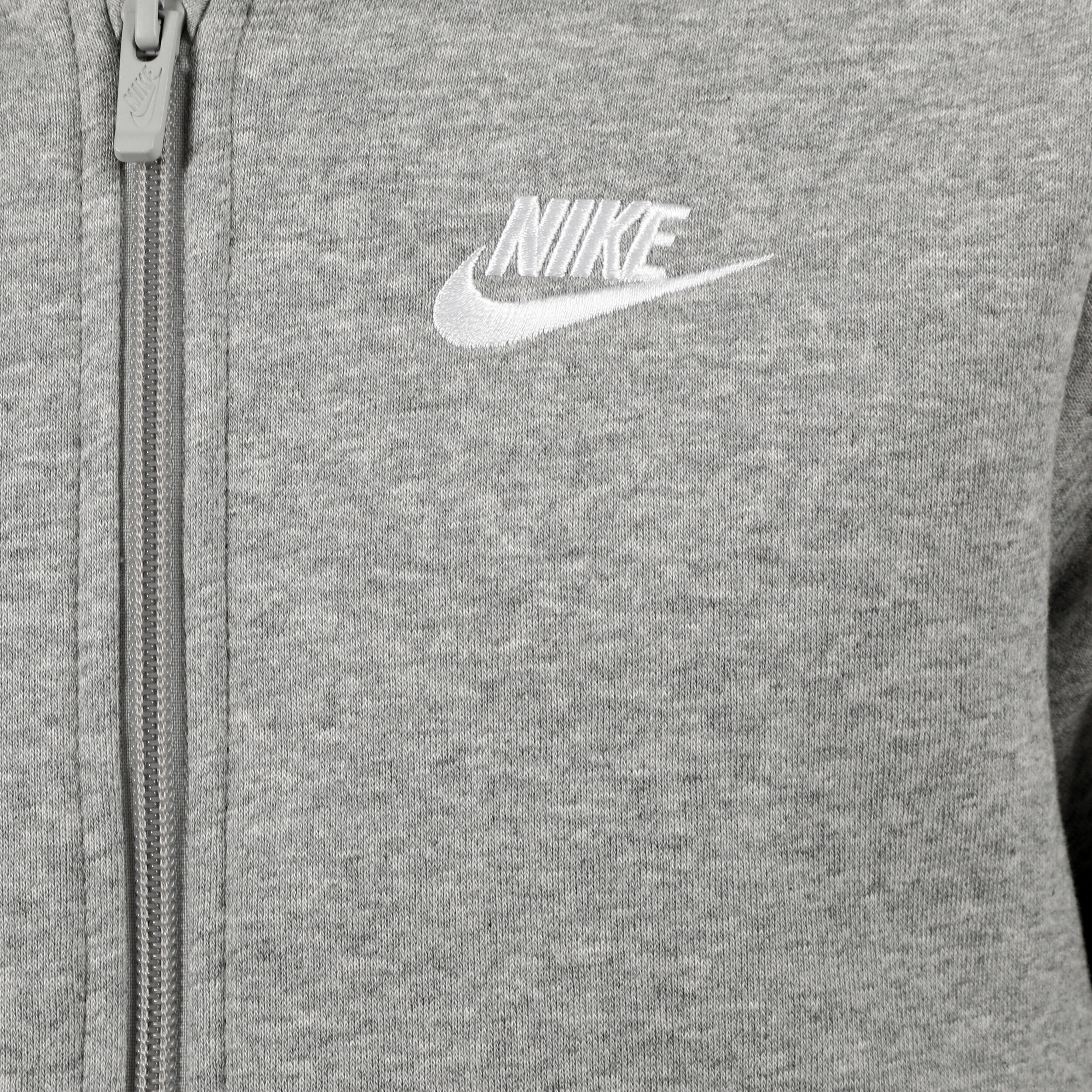 Trainingsanzug Jungen - Grau