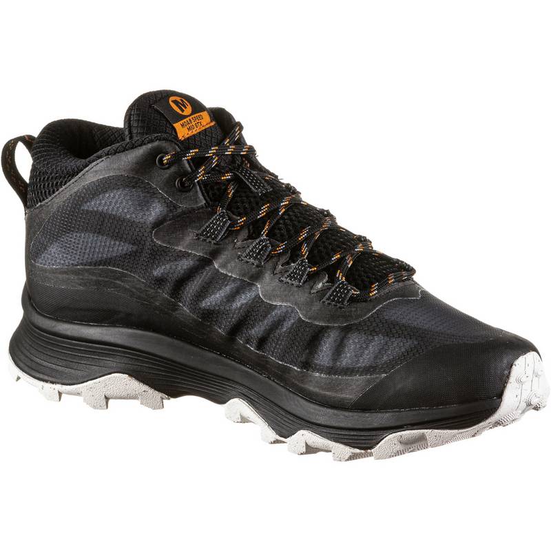 Merrell MOAB SPEED MID Wanderschuhe Herren