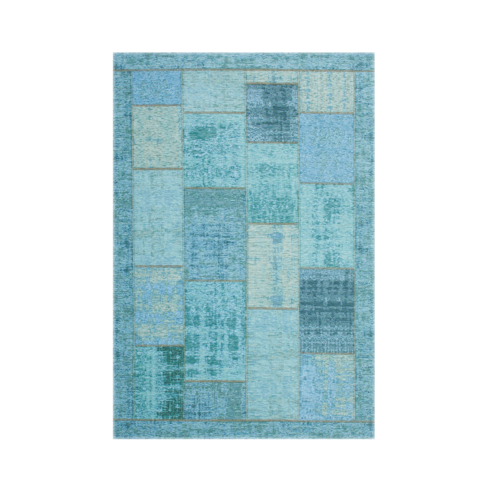 Patchworkteppich Delicate