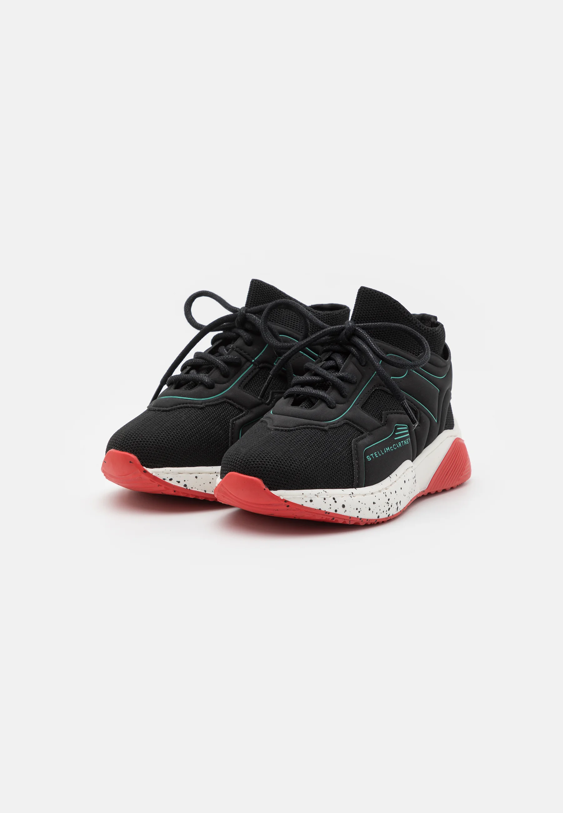 Stella McCartney Kids ZAPATILLAS UNISEX - Zapatillas altas