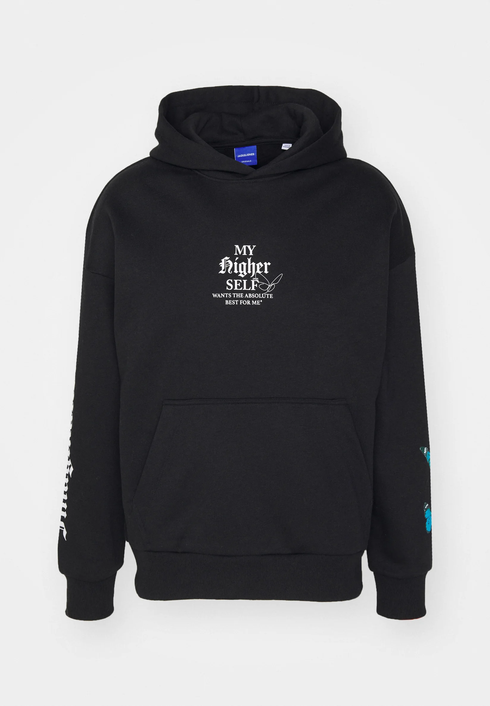 Sudadera con capucha Jack & Jones JORBUZZ UNISEX