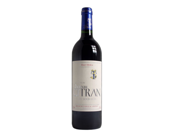 Château Citran Rouge 2005 , Cru Bourgeois Bordeaux Haut-Médoc
