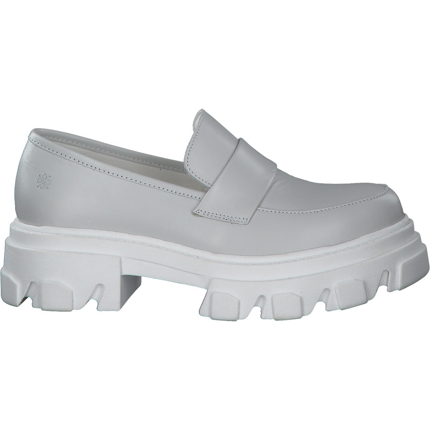 The Original The Maria TH10190, Ballerinas & Slipper, Damen, white