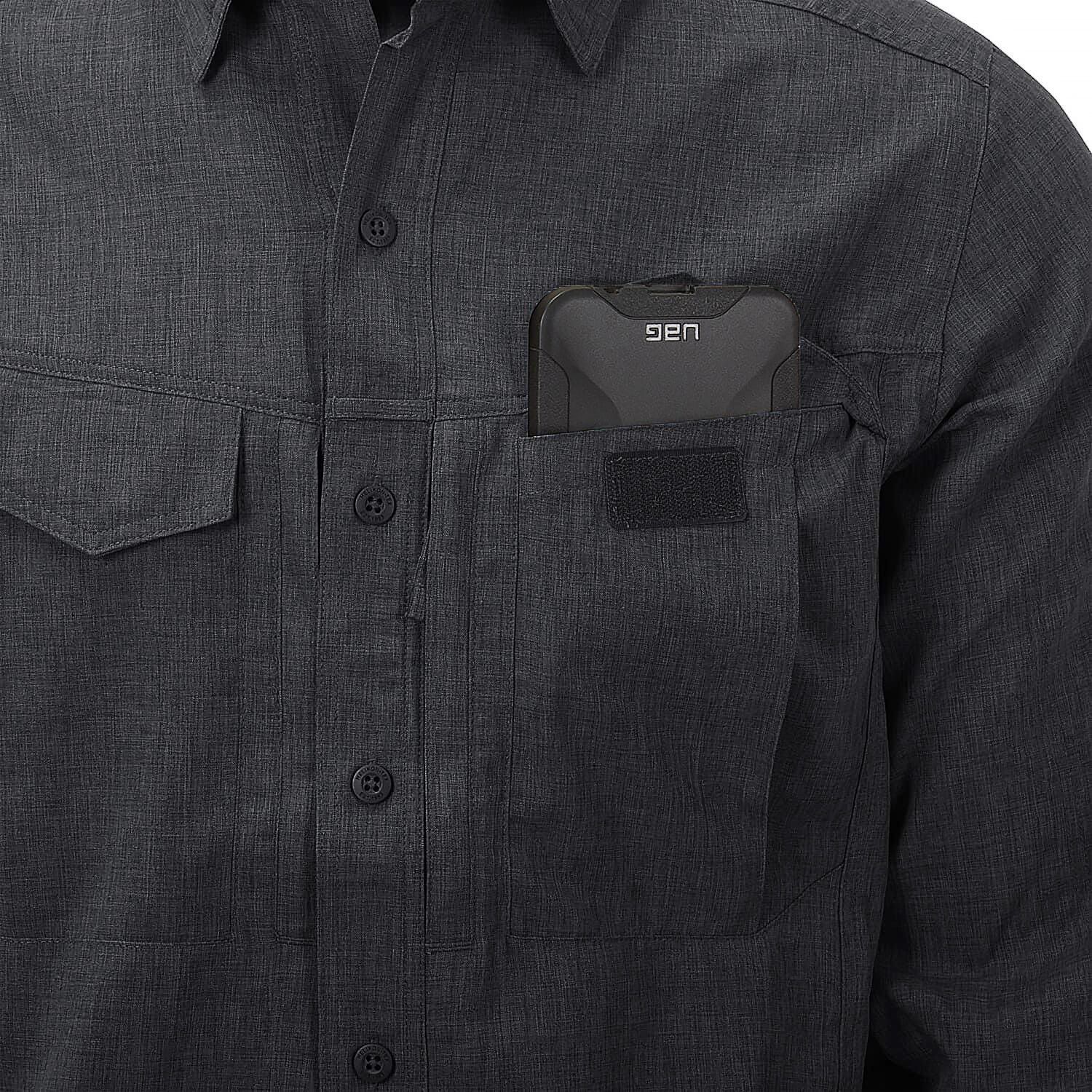 Defender Mk2 Gentleman Shirt