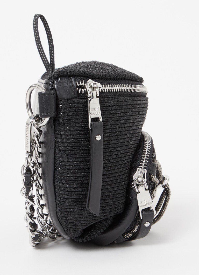 Geantă de talie Steve Madden Bradid cu curea de umăr detașabilă