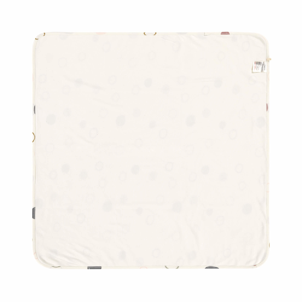 Decke Knitted Blanket