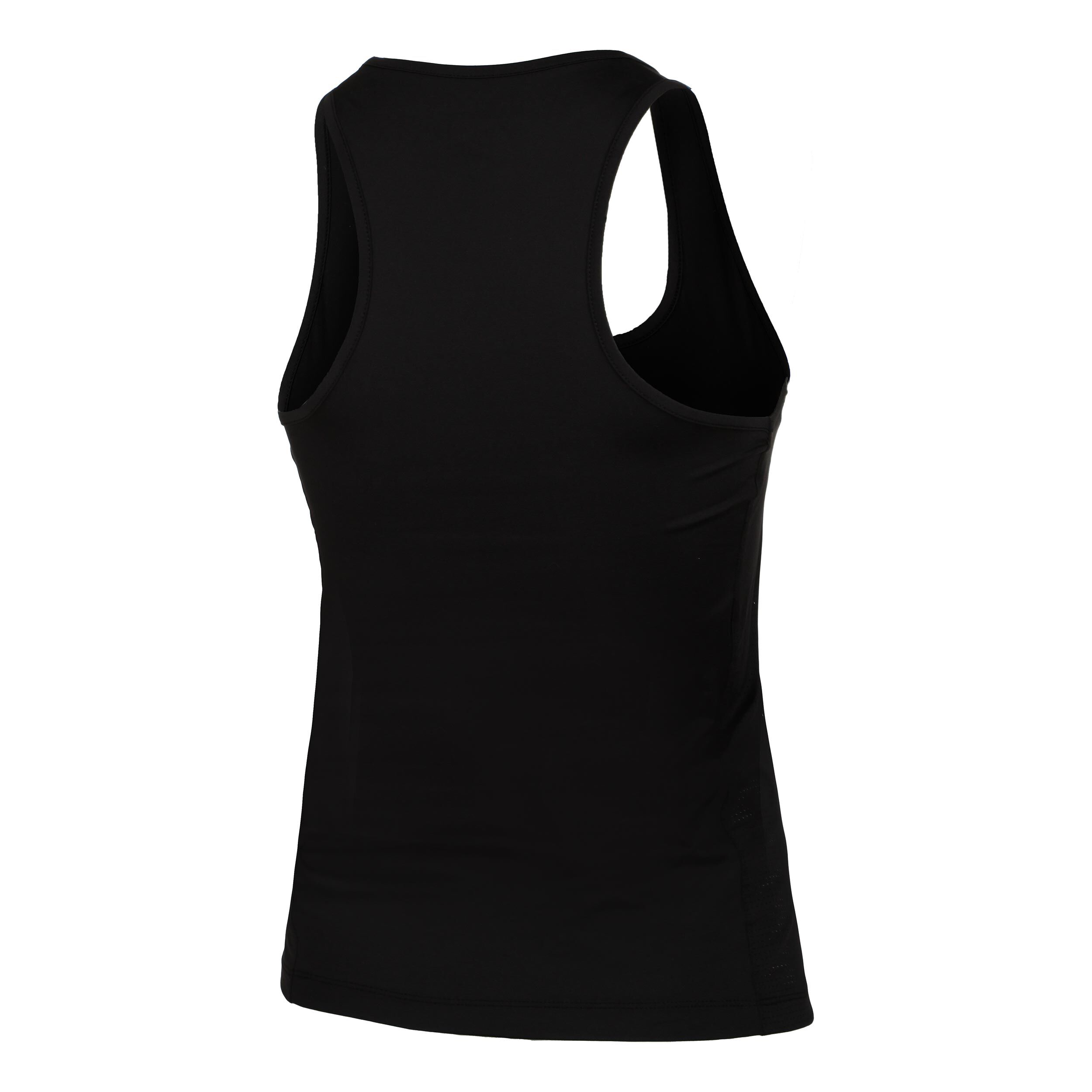 Tech Heritage Tank-Top Damen - Schwarz, Mehrfarbig