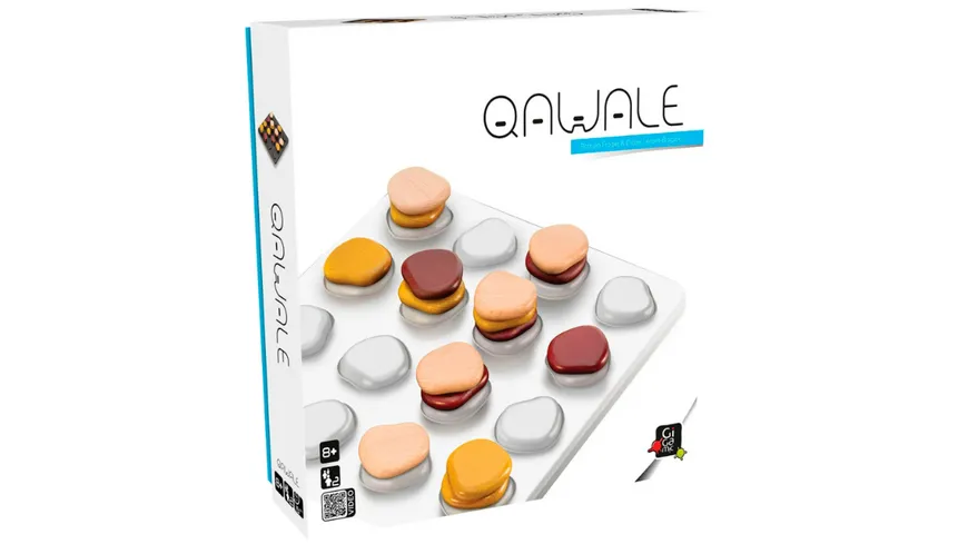 Gigamic - Qawale