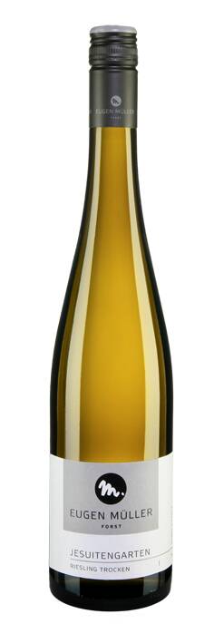Weingut Eugen Müller #2223 Forster Jesuitengarten Riesling trocken 2022