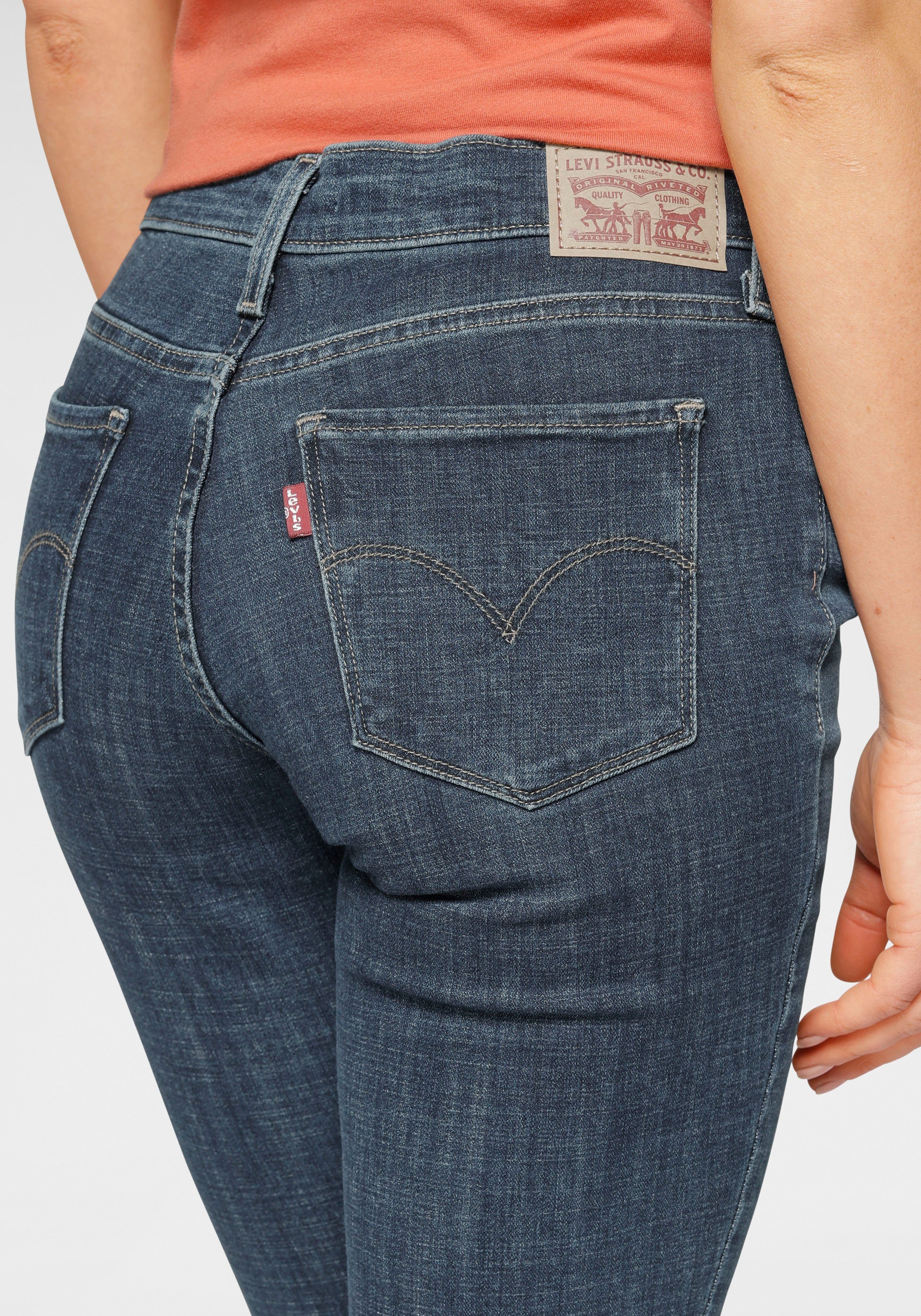 Levi's® Slim-fit-Jeans 311 Shaping Skinny im 5-Pocket-Stil