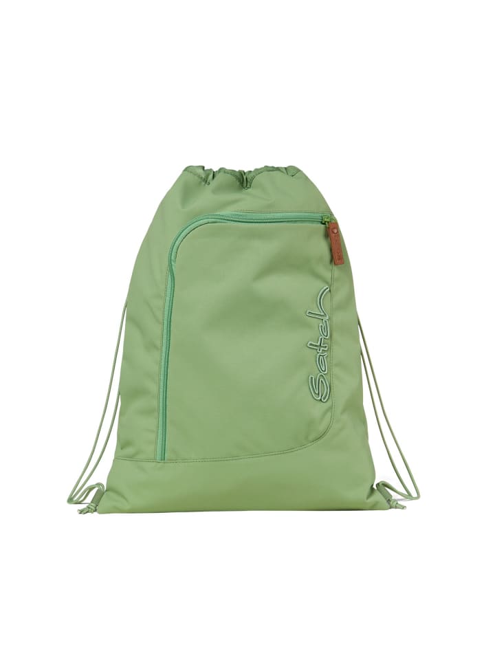 Satch Sportbeutel Nordic Jade Green in grün günstig kaufen onesize