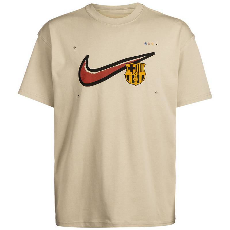 Nike FC Barcelona Max90 T-Shirt Herren