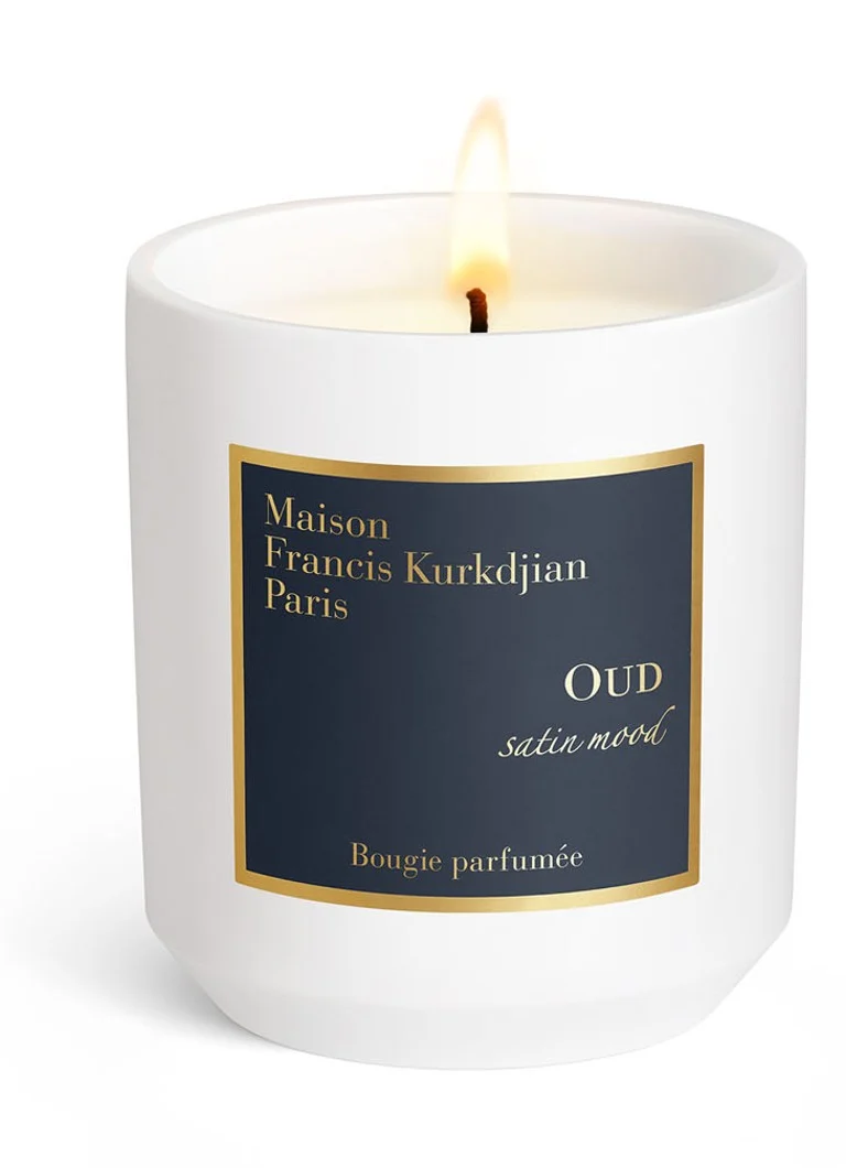 Maison Francis Kurkdjian Oud Satin Mood - mirisna svijeća