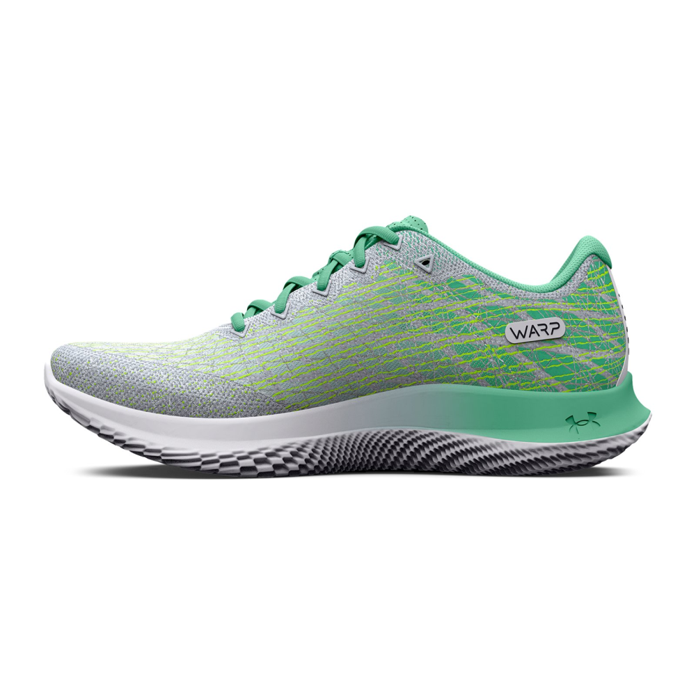 Under Armour FLOW Velociti Wind 2 3024903-104 / grün