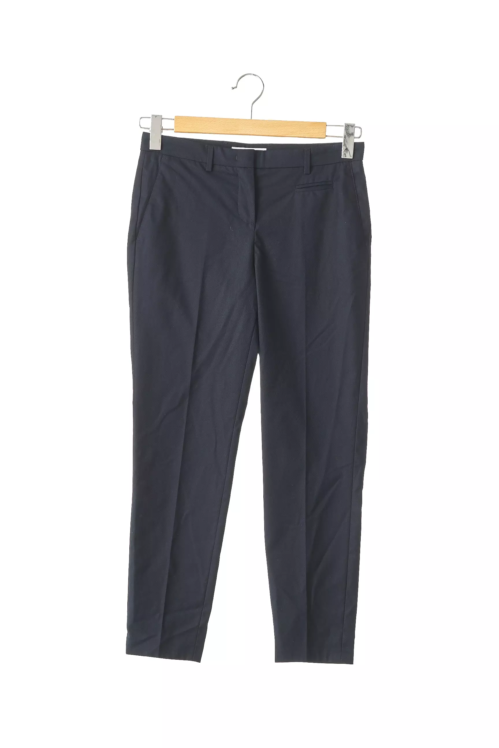 Fabiana Filippi Pantalon7 8 Femme couleur bleu