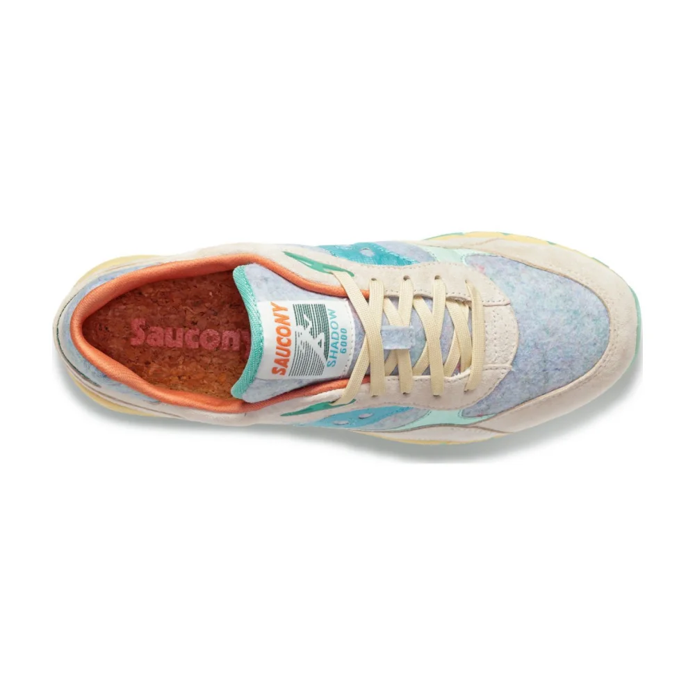 Saucony Shadow 6000 S70717 1 / grau