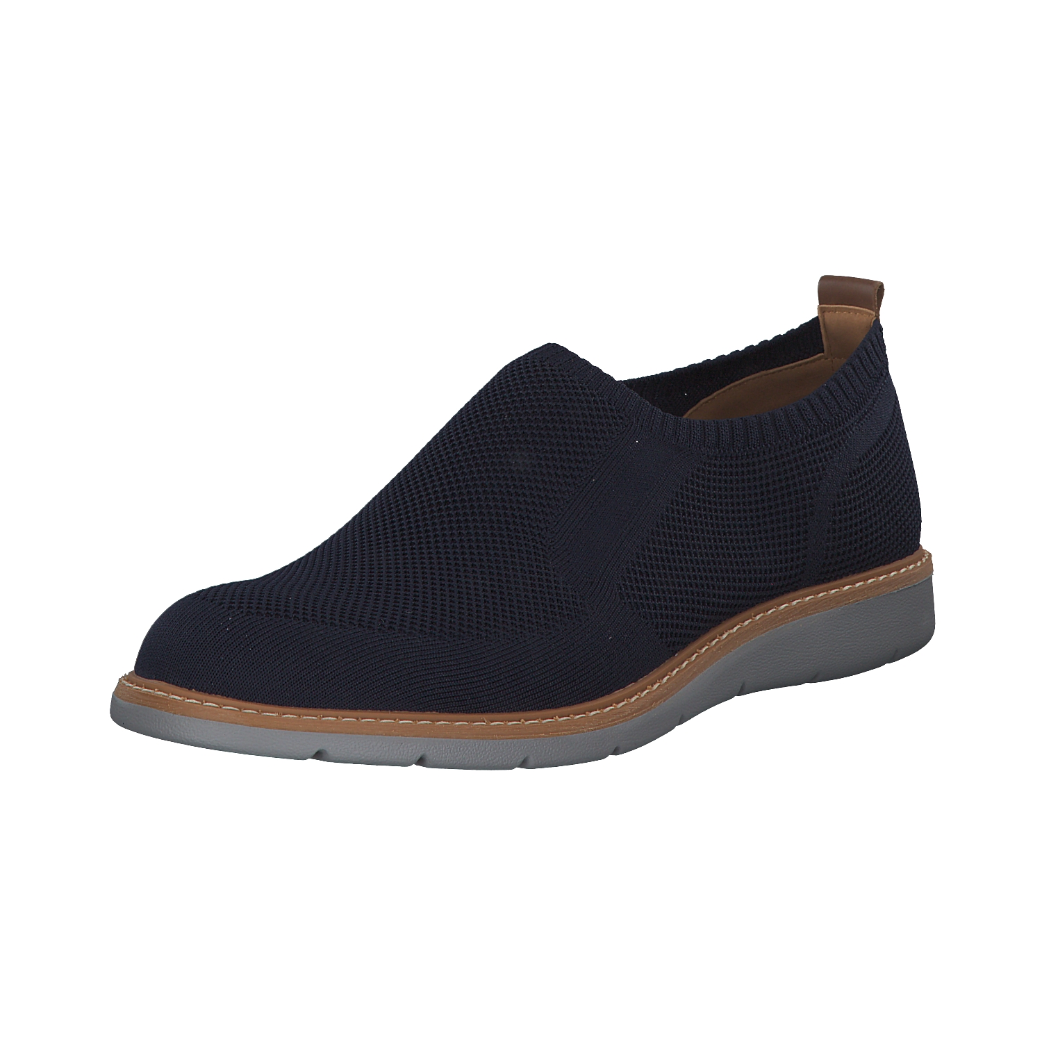 Igi&Co 56104, Sportliche Slipper, Herren, Blau