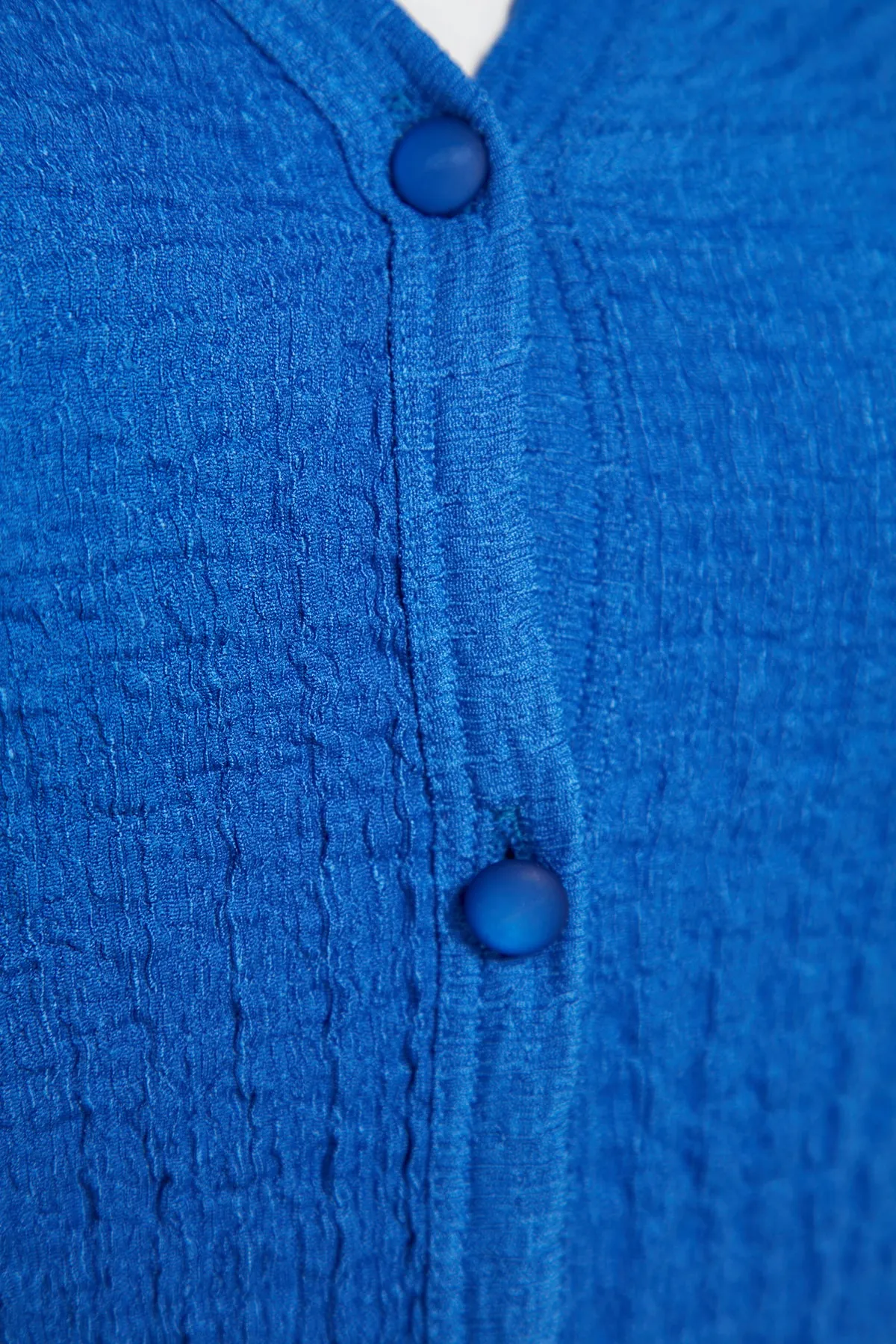 Trendyol Collection  Hemd - Dunkelblau - Slim Fit