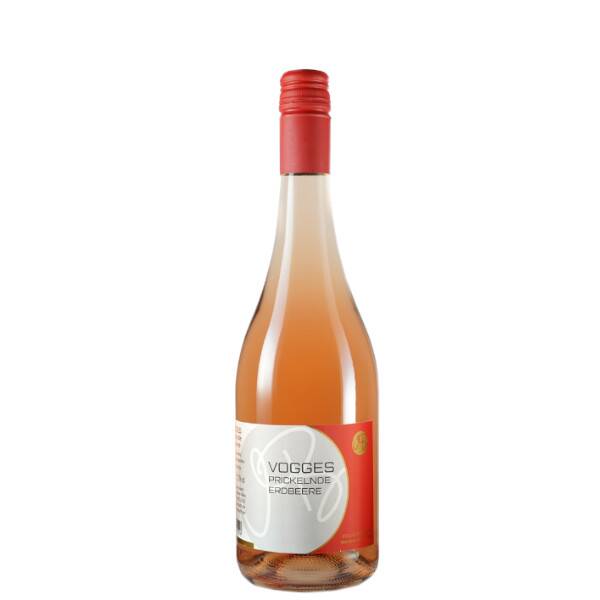 Weingut Volker Barth Erdbeersecco -Weingut Volker Barth