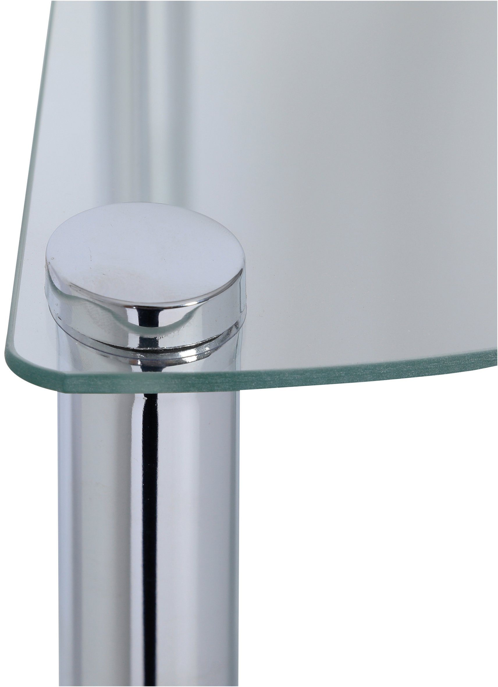 axentia Standregal Solanio, 4 Glasböden