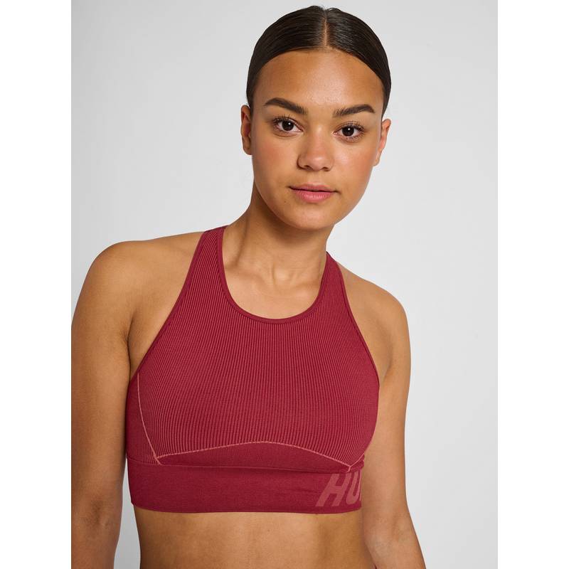 hummel hmlTE CHRISTEL SEAMLESS SPORTS TOP Tanktop Damen