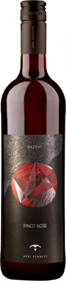 2018 Pinot Noir trocken Bio - Weingut Axel Schmitt