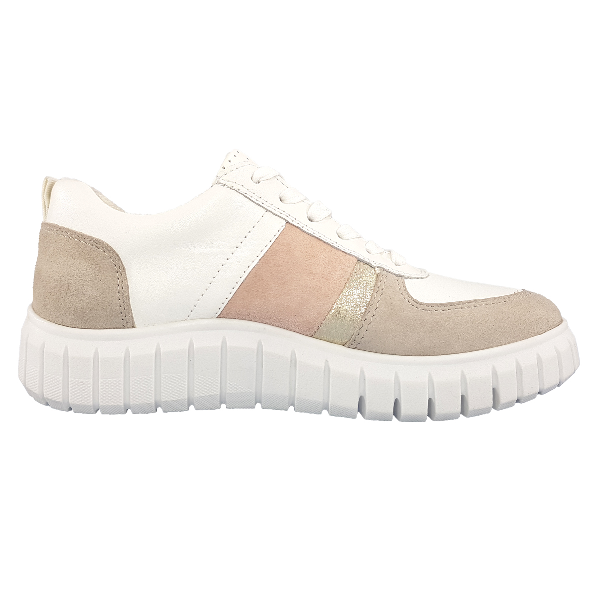 Tamaris Comfort 8-83720-20 Weiß 151 white/rose