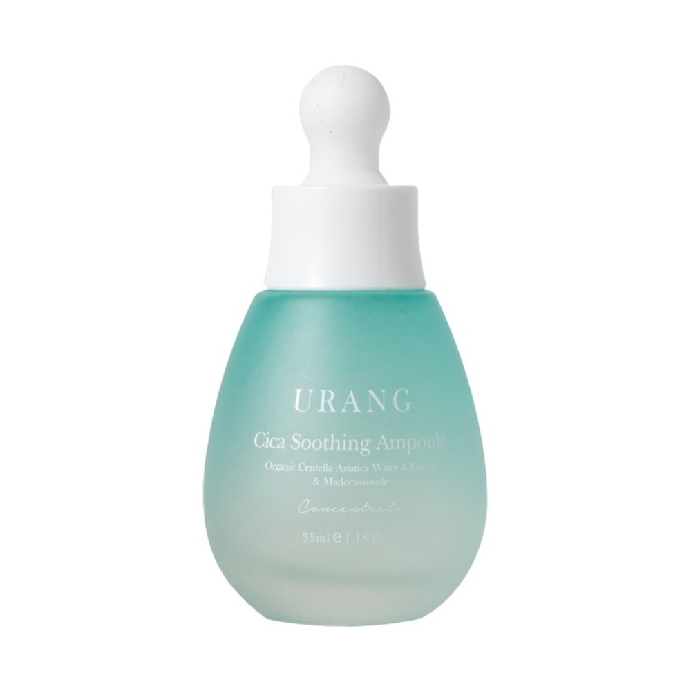 URANG Cica Soothing Ampoule Sérum