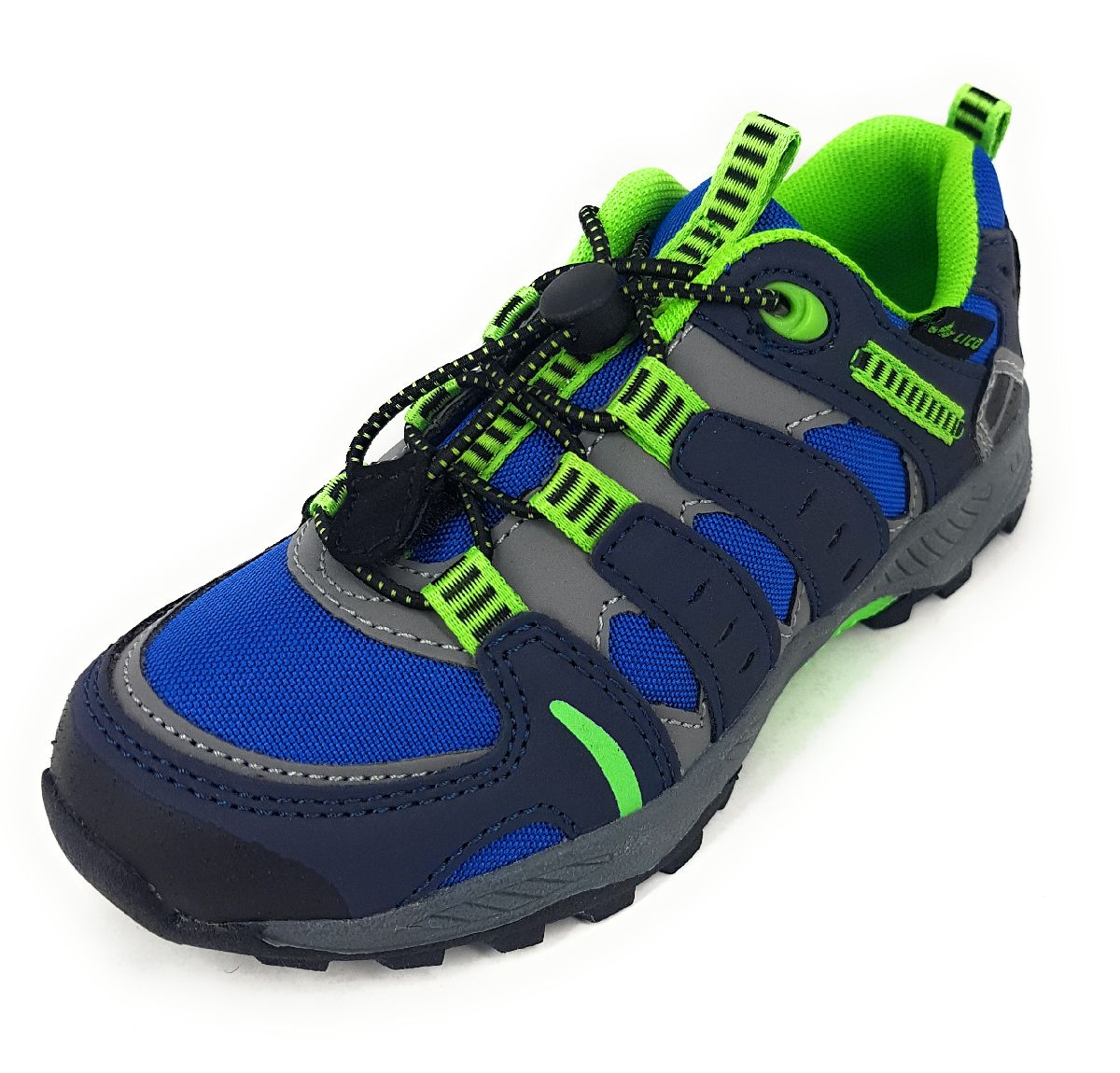 Lico LI-Freemont 805312 Blau Blau/Marine/Lemon