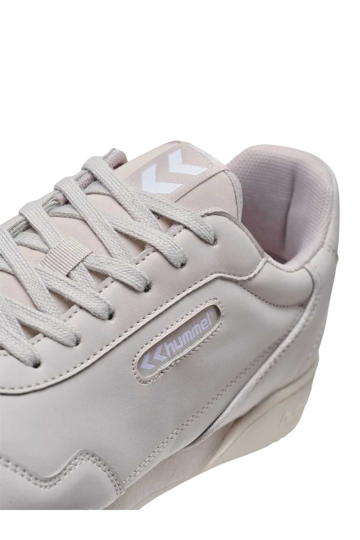 hummel  Sneaker - Grau - Flacher Absatz
