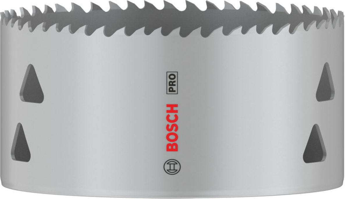Bosch Blue Accessories 2608901534 PRO Multi Material hole saw 102 mm with thread