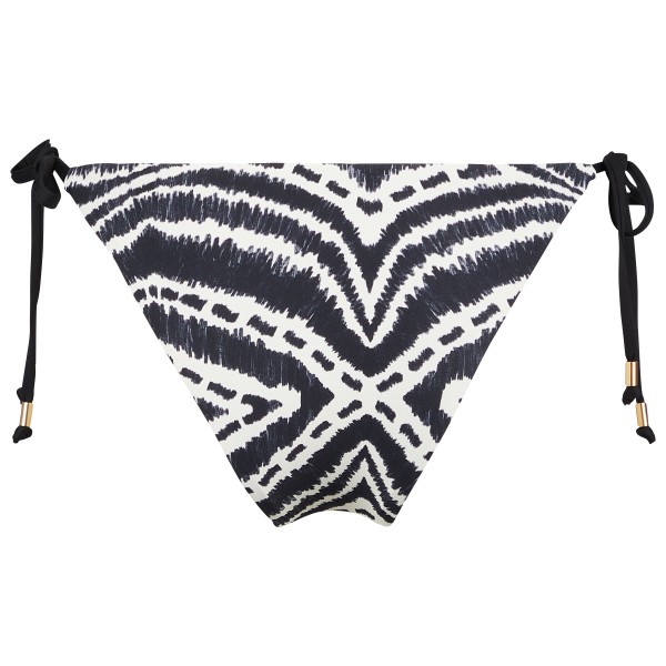 Seafolly - Women's Zanzibar Tie Side Rio - Bikini-Bottom