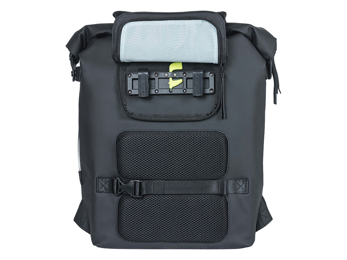 Basil SoHo Nordlicht Fahrradrucksack