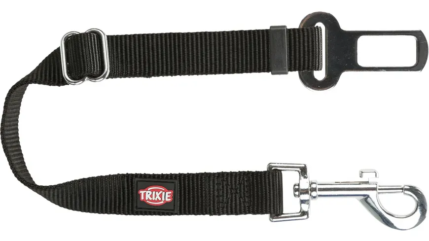 Trixie Ersatzkurzführer schwarz 40-60 cm / 20 mm Hunde Zubehör
