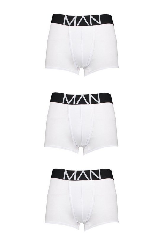 3er-Pack Man Boxershorts