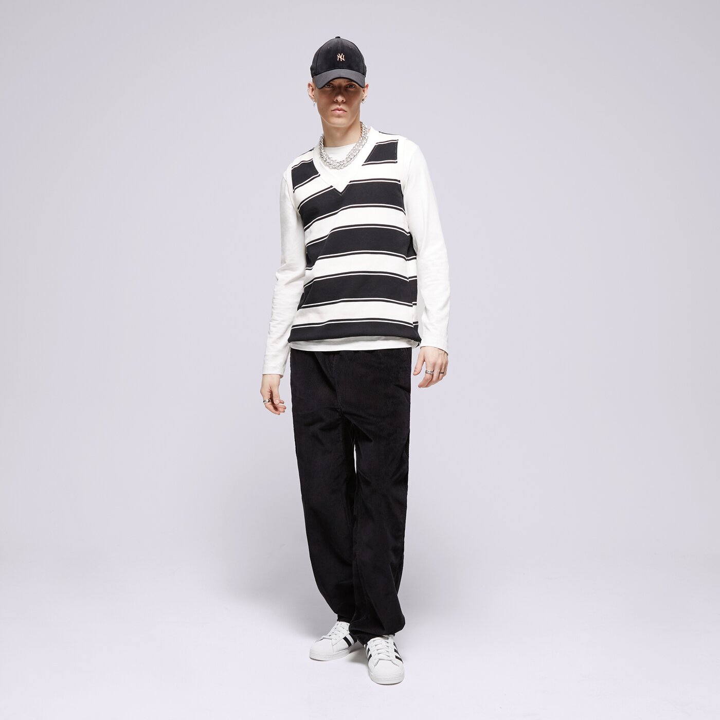 LEVI'S HOSE SKATE QUICK RELEASE PANT BLACKS Schwarz