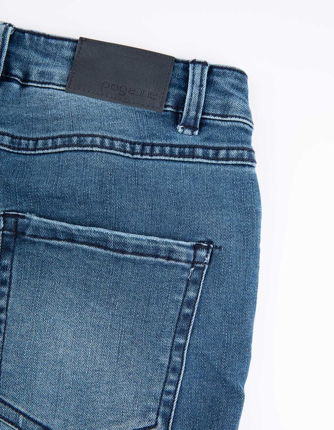 Jeans - High Waist