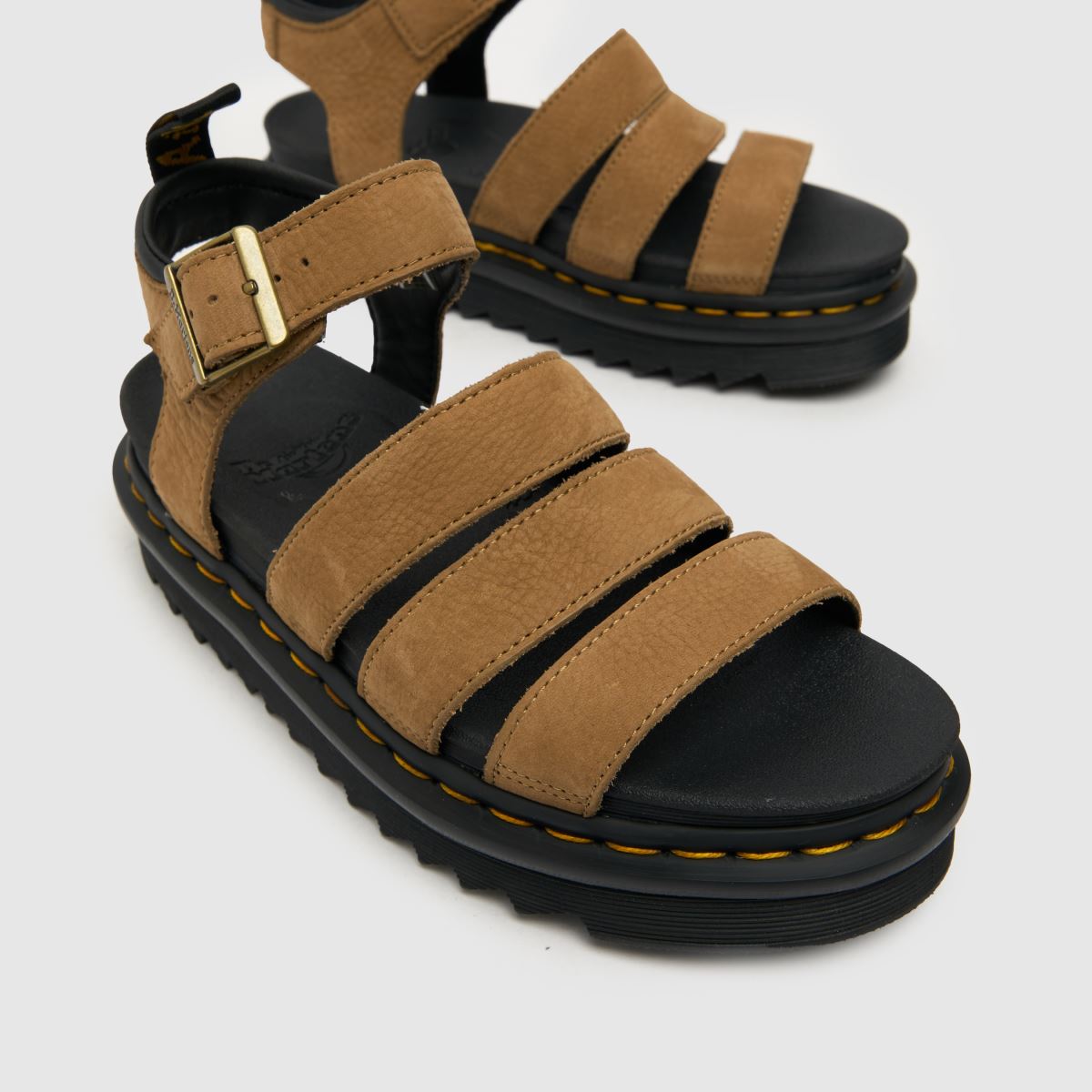 Dr. Martens blaire barnás szandál
