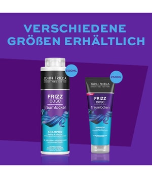 JOHN FRIEDA Frizz Ease Traumlocken Haarshampoo 500 ml