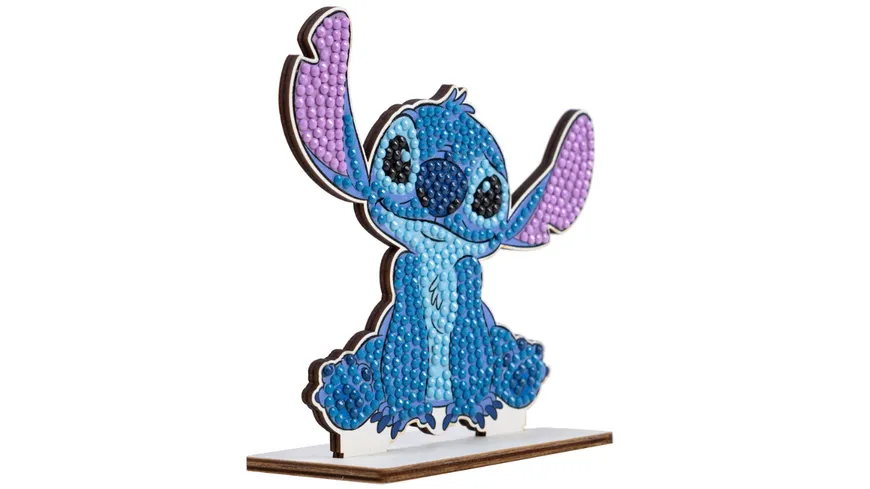 Craft Buddy - Craft Buddy - Crystal Art Diamond Painting Card Kit 