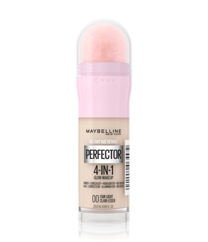 Maybelline Instant Age Rewind Perfector 4-in-1 Glow Flüssige Foundation-20 ml