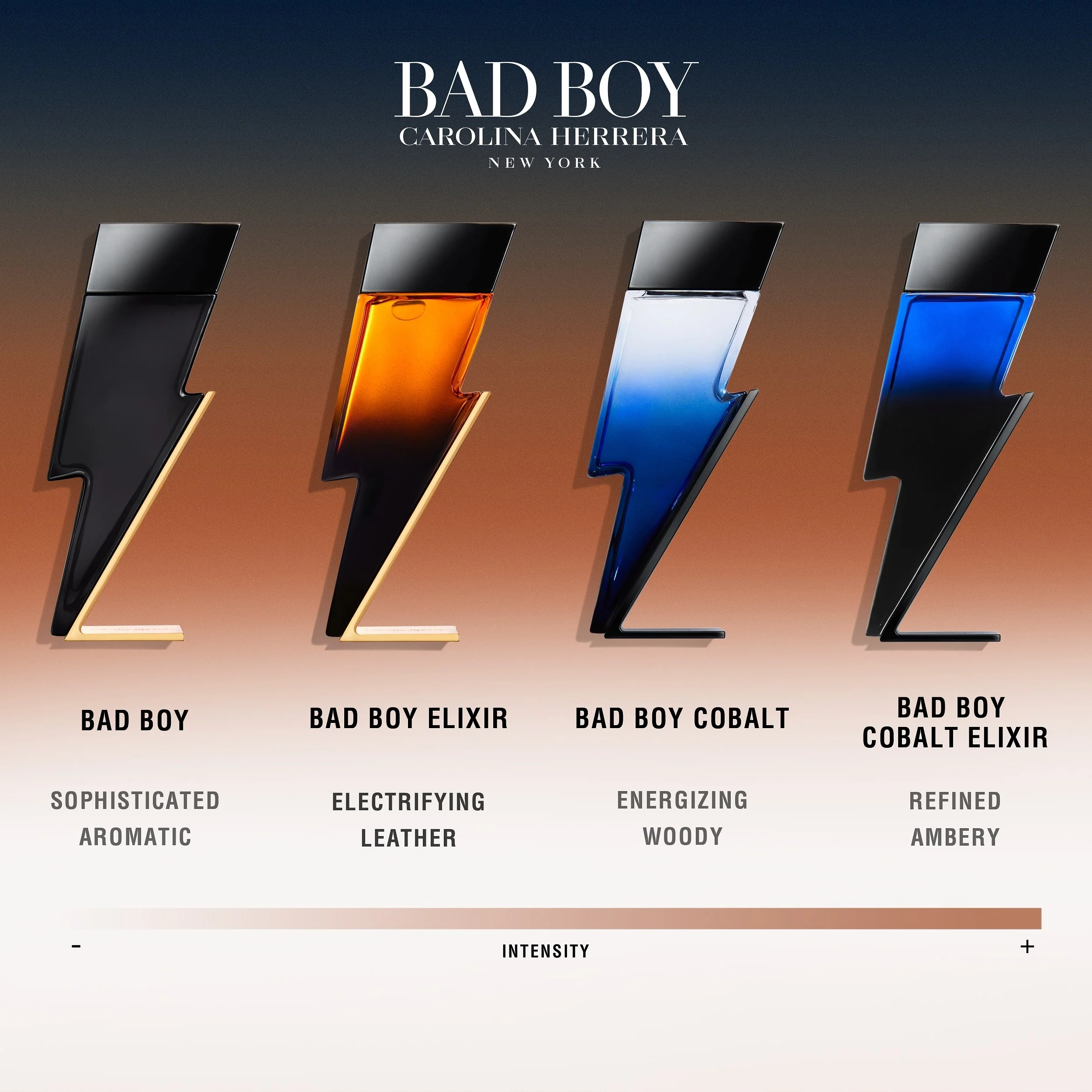 Bad Boy Elixir - Eau de Parfum