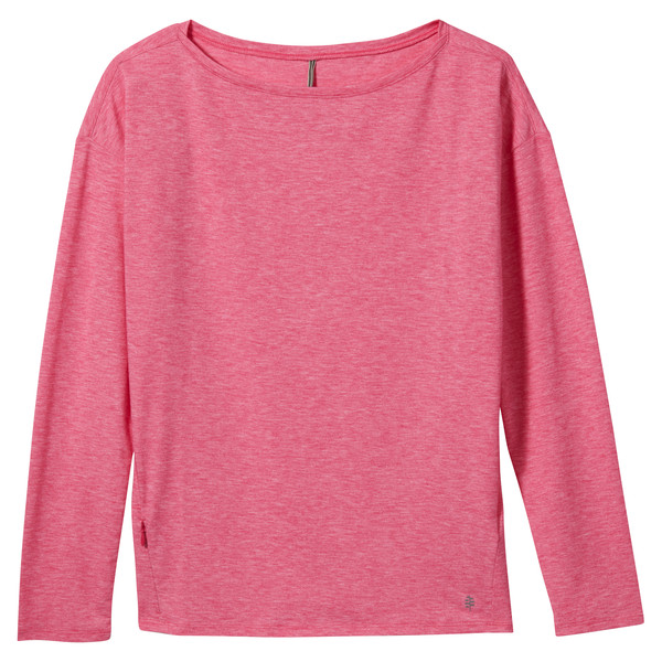 ROUND TRIP DRIRELEASE L/S Damen - Funktionsshirt