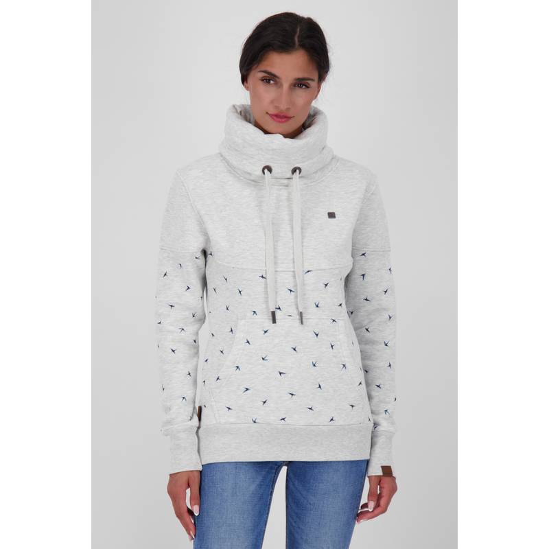 ALIFE AND KICKIN SunshineAK Sweatshirt Damen