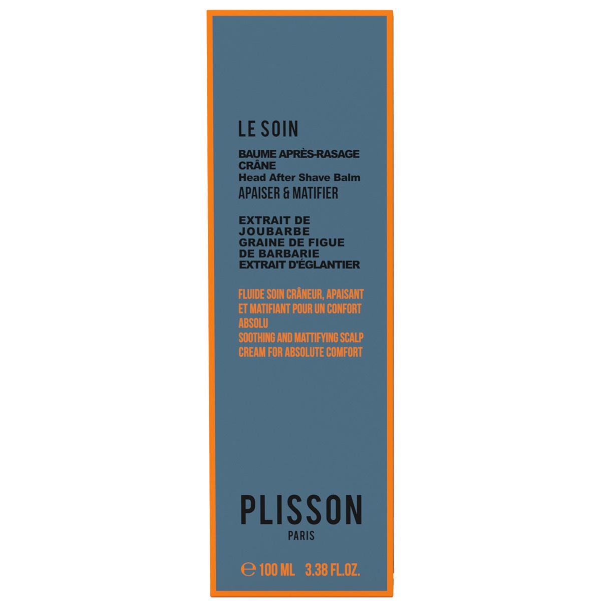 Balsam po goleniu Plisson Head