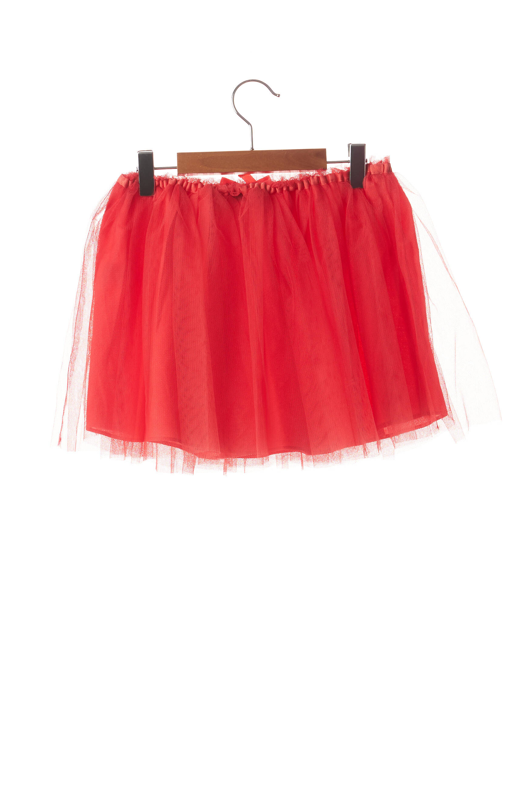 Marese Jupes Mi Longues Fille couleur orange